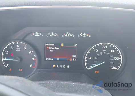 2022 Ford F-150 Xl из США, поврежденный, VIN 1FTEX1EBXNKD27874